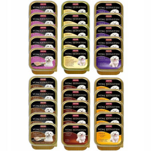 ANIMONDA Vom Feinsten Classic 30x150g