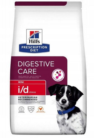 HILL'S PD Canine I/D Stress Mini 3kg