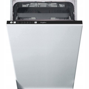 Zmywarka do zabudowy WHIRLPOOL WSIE 2B19 C 45 cm
