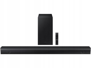 Soundbar SAMSUNG HW-B650/EN 3.1 430W Bluetooth