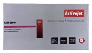 Activejet toner do Minolta TNP80M new ATM-80MN
