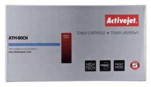 Activejet toner do Minolta TNP80C new ATM-80CN