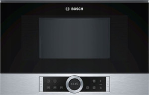 Kuchenka mikrofalowa Bosch BFL634GS1 (900W/Stal)