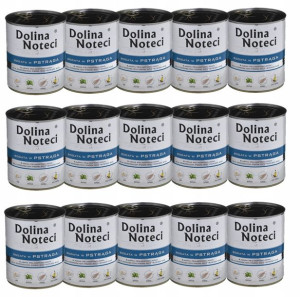 Dolina Noteci pstrąg 15x800g