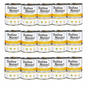 Dolina Noteci Kaczka 15x800g