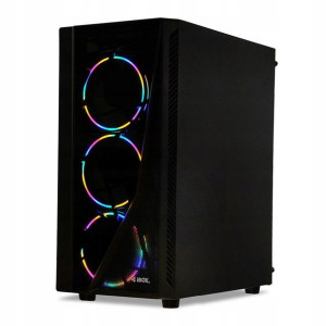 Obudowa I-box Midi Tower Wizard 3 Gaming