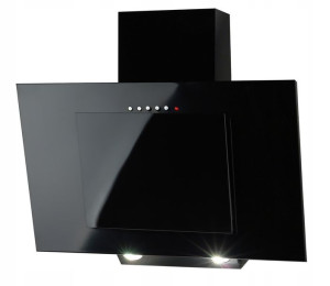 Okap kuchenny AKPO WK-4 NERO ECO 50 CZARNY
