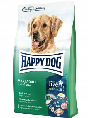 HAPPY DOG Supreme Fit&Vital Maxi Adult 14kg