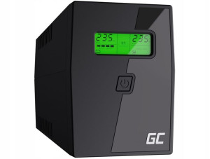 Green Cell Zasilacz Awaryjny Ups02 800va 480w