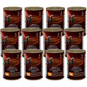PURINA PRO PLAN VET DIETS Obesity Formula 12x400g