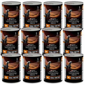 PURINA PRO PLAN VET DIETS Renal Function 12x400g