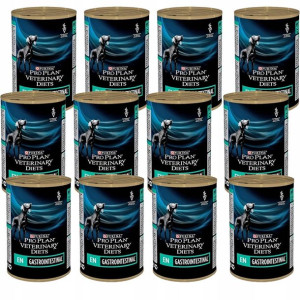PURINA PRO PLAN VET DIETS Gastrointestinal 12x400g