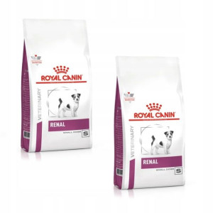 Royal Canin Renal Small Dog Dry 2x1.5kg