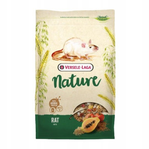 VERSELE LAGA Rat Nature Karma dla Szczura 700g