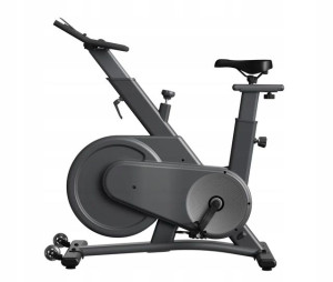 Rowerek stacjonarny spinningowy OVICX Q200B blueto