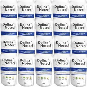 Dolina Noteci Premium dorsz saszetka 20x150g