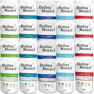Dolina Noteci Premium Smaczny MIX 20x150g