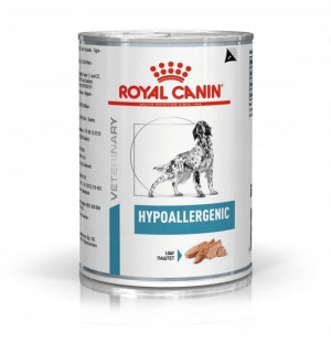 Royal Canin Vet Hypoallergenic Canine 400g