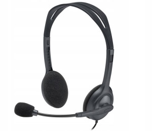 Słuchawki Logitech H111