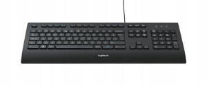 Klawiatura Logitech Comfort Keyboard K280E