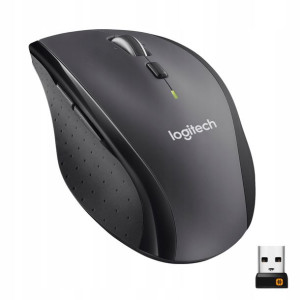 Mysz Logitech M705 bezprzewodowa silver