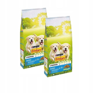 Karma FRISKIES JUNIOR 2x15kg