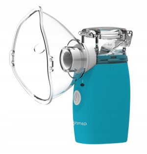 Inhalator przenośny OROMED ORO-MESH + zasilacz