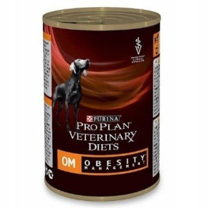 PURINA PRO PLAN VET DIETS OM Obesity Formula 400g