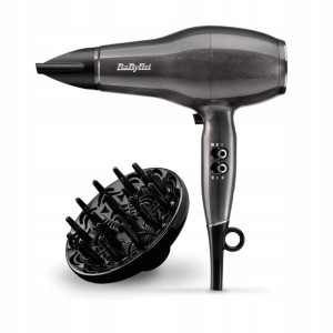 Suszarka do włosów BaByliss D6490DE Platinum 2300W