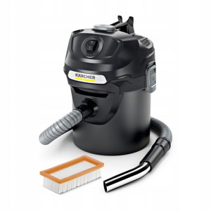 Odkurzacz do popiołu KARCHER AD 2 kominkowy