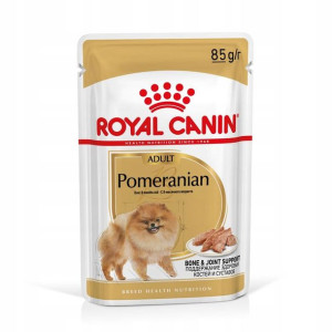 Karma ROYAL CANIN BHN Pomeranian Adult pasz 12x85g