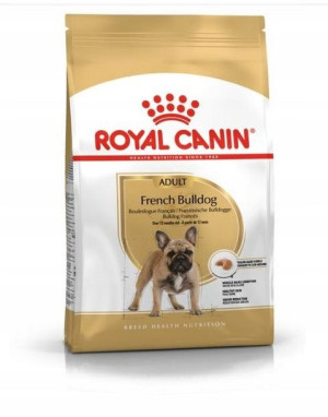 Karma ROYAL CANIN French Bulldog 9kg