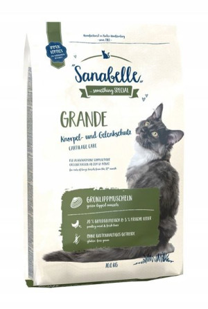 BOSCH Sanabelle Grande karma dla kota 10kg