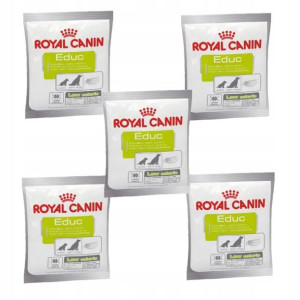 Przysmak treserski smakołyk ROYAL CANIN Educ 5x50g