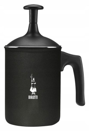 Ręczny spieniacz do mleka Bialetti Tuttocrema 166m