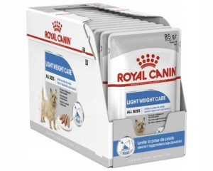 Karma Royal Canin Ccn Light Weight Care 12x85g