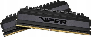 Patriot Viper 4 Blackout Ddr4 2x16gb 3600mhz Cl18