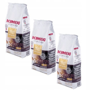 Kawa Ziarnista Kimbo Aroma Gold 3x1kg