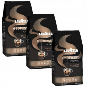 Kawa ziarnista Lavazza Caffe Espresso 3x1000g