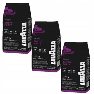 Kawa ziarnista Lavazza Expert Gusto Forte 3x1kg
