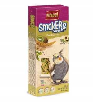 VITAPOL Kolby kiwi dla nimfy 2szt. 90g