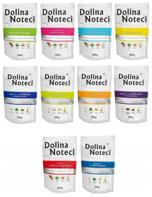 Dolina Noteci Premium Saszetka 30x500g Mix Smaków