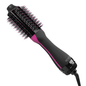 Suszarko-lokówka REVLON RVDR5282UKE czarno-róż