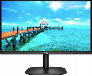 Monitor AOC 23,8” 24B2XDA IPS Full HD 75Hz 4ms