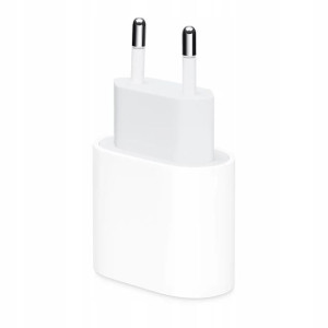 Zasilacz Apple Power Adapter USB-C 20W Biały