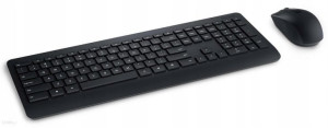 Klawiatura Microsoft Wireless Desktop 900 USB