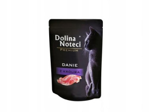 Dolina Noteci Premium Danie królik 85g