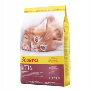 Josera Minette Kitten 10kg GRATIS dla kota wybór