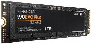 Dysk SSD Samsung 970 EVO Plus 1TB M.2 PCIe x4 NVMe