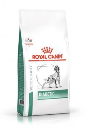 Karma Royal Canin Diabetic Dog Dry 7kg